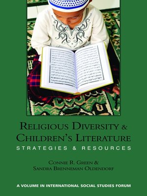 cover image of Religious Diversity and Children's Literature